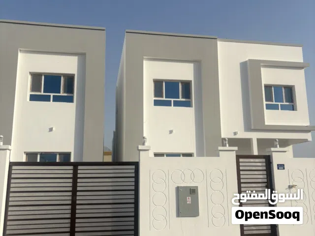 توين فيلا جديدة للبيع العامرات مدينة النهضة مربع 14
