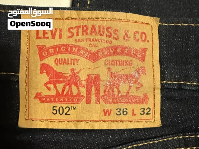 Jeans Levi’s new ليڤايز جينز اصلي جديد