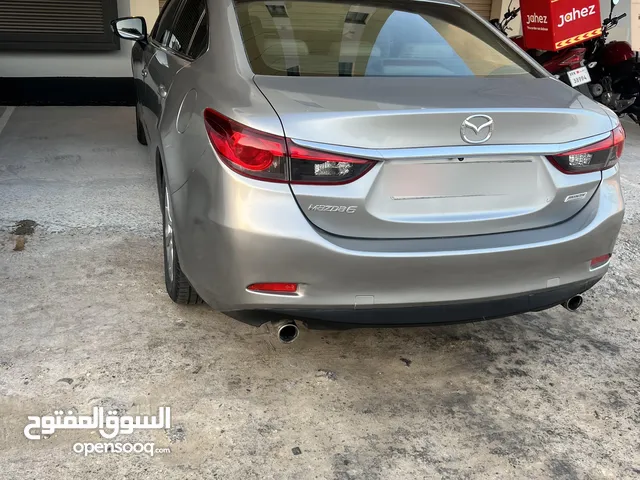 للبيع مازدا 6