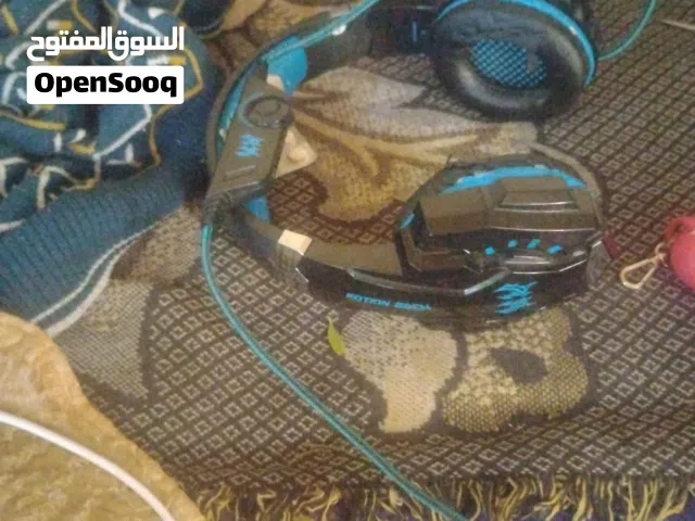 سماعه العاب عالية الجودة