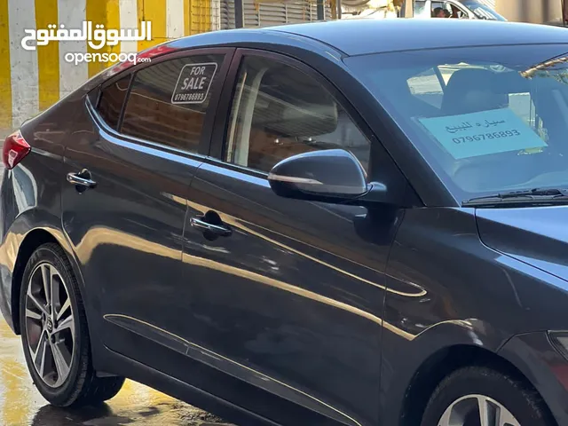 Used Hyundai Avante in Irbid