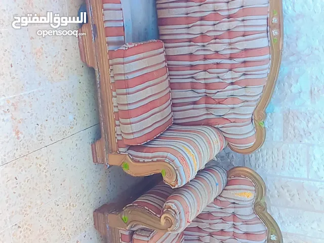 طقم كنب خشب للبيع