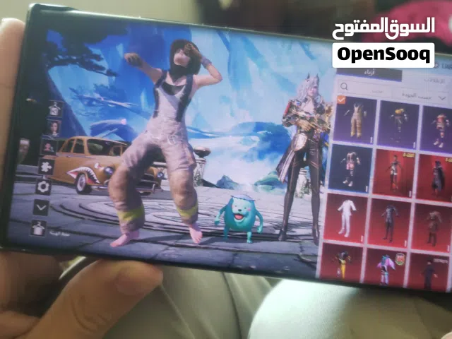 Pubg Accounts and Characters for Sale in Sana'a