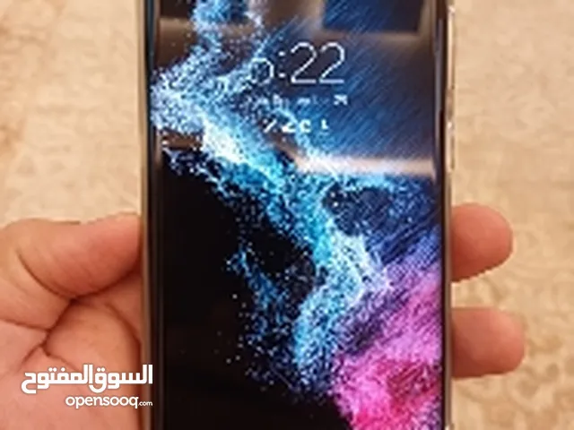 S22 Ultra 5G 256 gb black للبيع