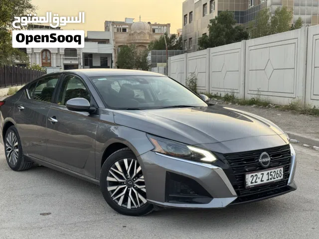 Used Nissan Altima in Baghdad