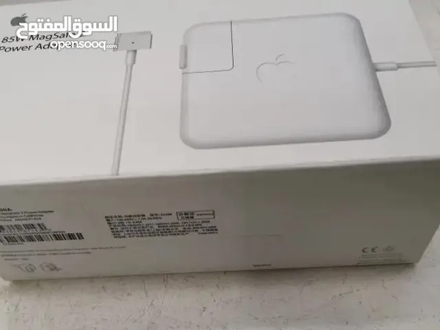 شاحن ابل ماك بوك اصلي