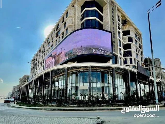10 m2 Offices for Sale in Cairo New Administrative Capital