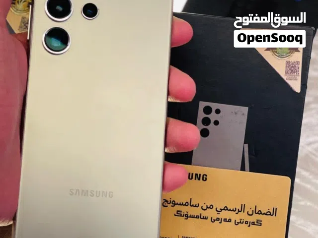 Samsung Galaxy S24 Ultra 1 TB in Basra