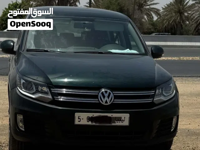 2014 Volkswagen Tiguan Life 2.0