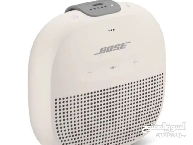 BOSE Sound link Micro Bluetooth Speaker Color White
