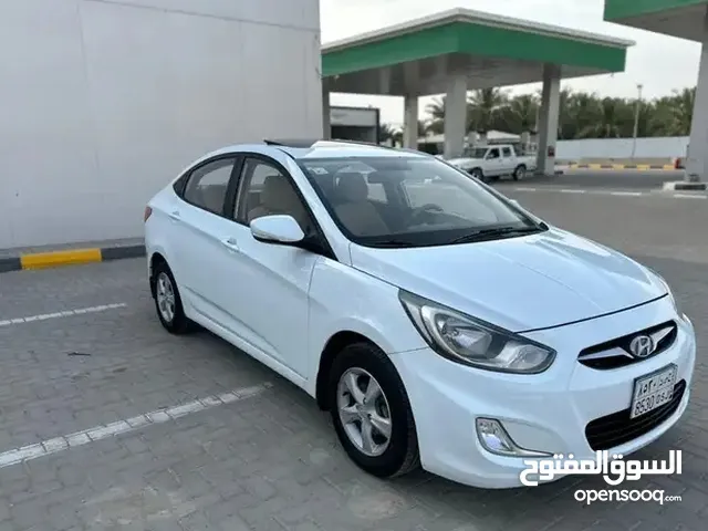 Used Hyundai Accent in Sakakah