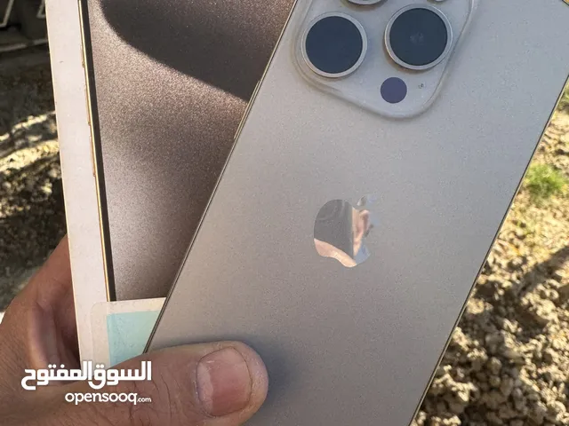 Apple iPhone 15 Pro 256 GB in Baghdad