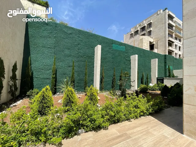 180 m2 3 Bedrooms Apartments for Rent in Amman Abdoun