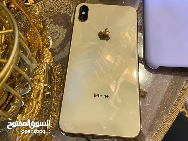 Apple iPhone XS Max 128 GB in Amman