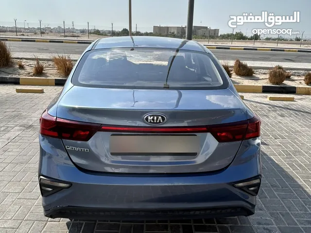 للبيع كيا سيراتو موديل 2021 صفر ملاك