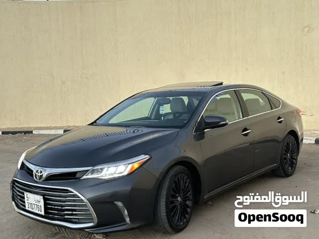 Used Toyota Avalon in Tripoli