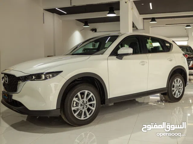 2026 Mazda CX-5 Base