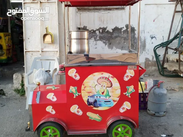 عرابية ذرة +بطاطا استخدام اسبوع للبيع