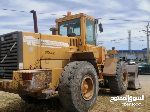 1997 Wheel Loader Construction Equipments in Jerash