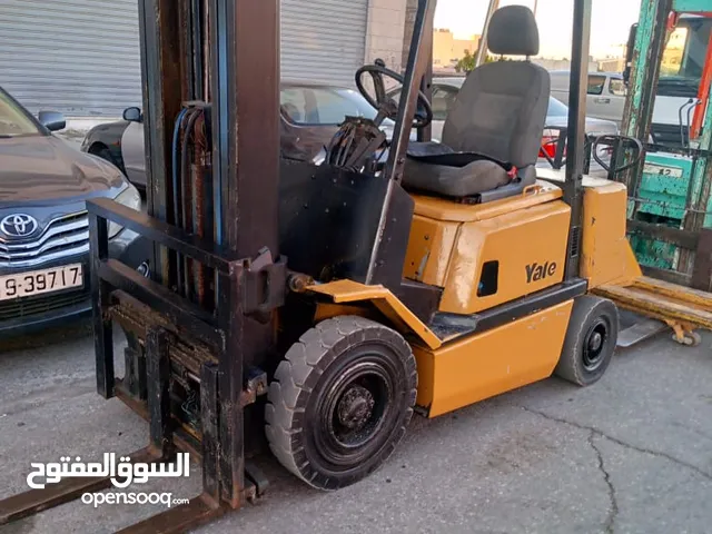 2008 Forklift Lift Equipment in Amman