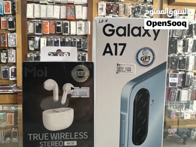 Galaxy A17 8+256Gb New