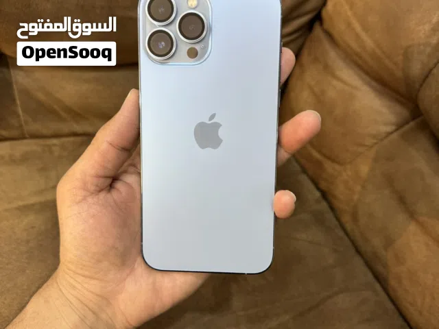 Apple Iphone 13 pro max Arabic version 93% battery health 256gb storage excellent condition 10/10