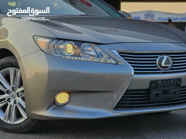 Used Lexus ES in Ajman