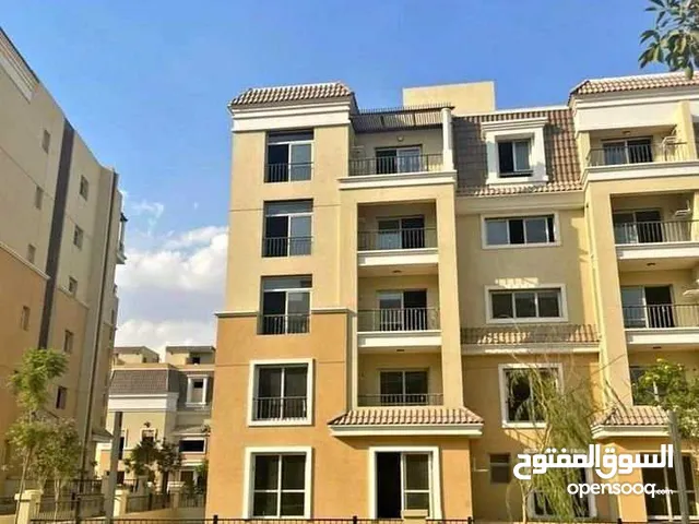 131m2 3 Bedrooms Apartments for Sale in Cairo Fifth Settlement