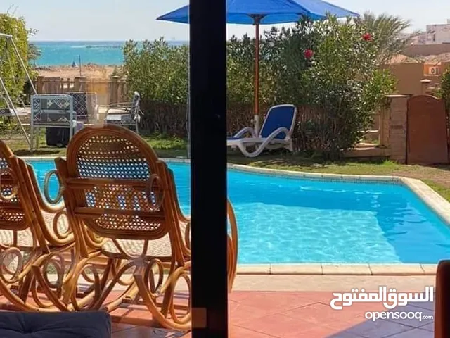 150m2 3 Bedrooms Villa for Rent in Suez Ain Sokhna