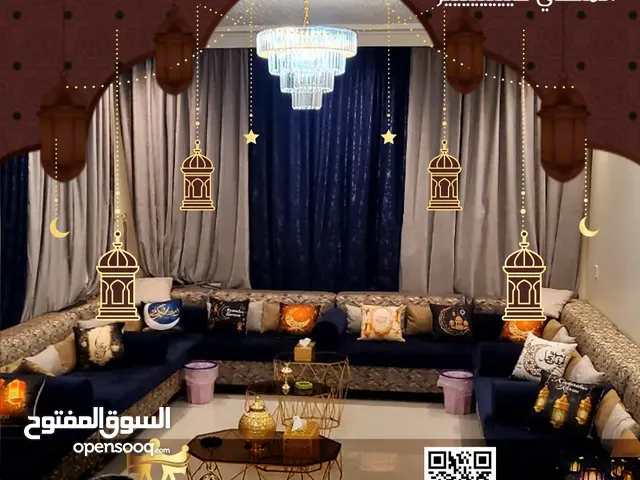 10000 m2 More than 6 bedrooms Villa for Rent in Sana'a Hayi AlShabab Walriyada