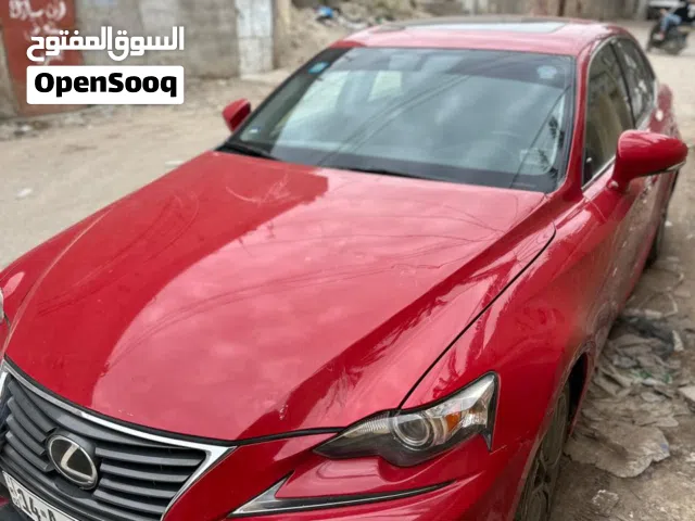 2016 لكزس IS IS 200
