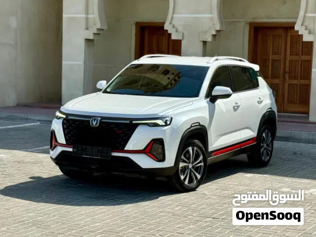 Used Changan CS35 in Sharjah