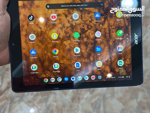 Acer Eee Pad Transformer 32 GB in Ajman