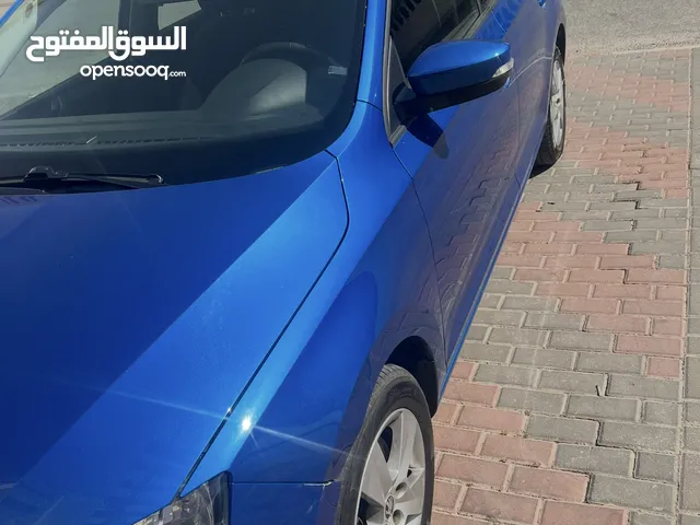 سكودا رابيد