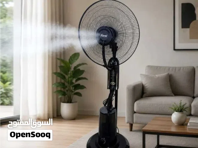 مروحة سومو أفضل نوعية للبيع فتحت مرة واحده لكنها كالجديدة