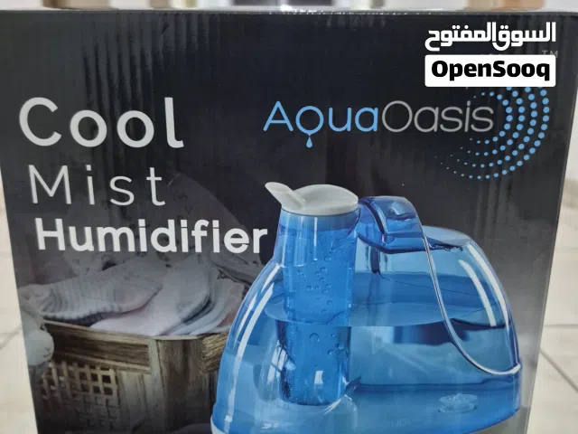 AQUAOASIS COOL MIST HUMIDIFIER