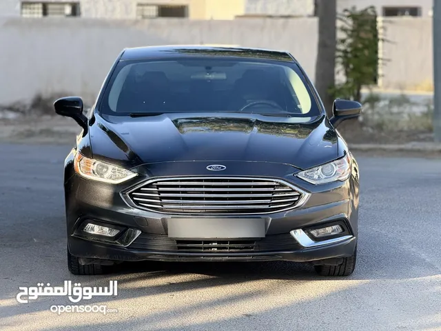 فورد فيوجن 2017 3 جيد وضربه استخدام شخصي