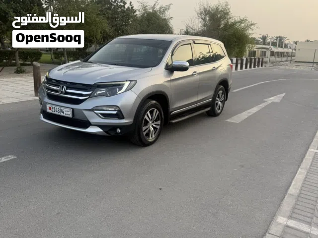 2016 Honda Pilot EX AWD
