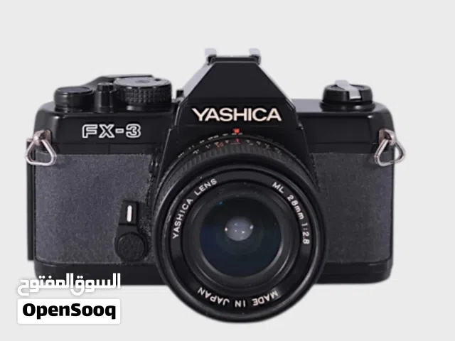Yashica FX  كاميرا 1000وساهل