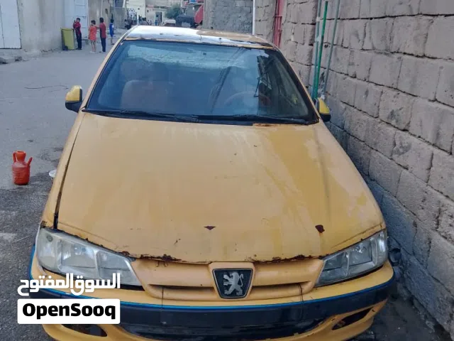 2011 بيجو 405