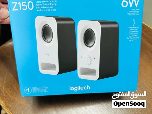 Logitech Z150 سماعة مكتب