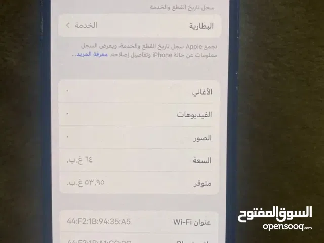 ايفون 12 ميني