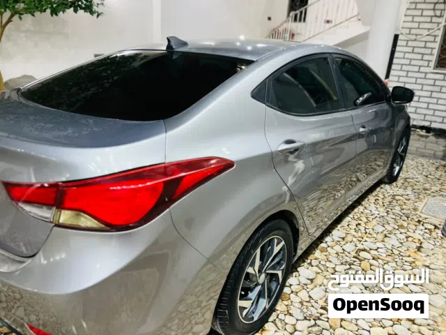 2014 Hyundai Elantra GL