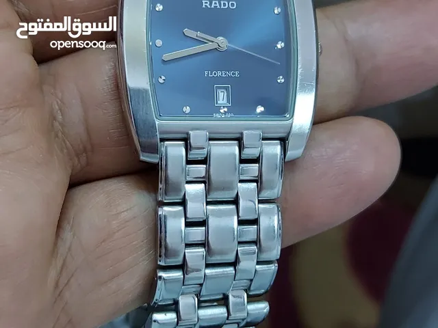 Analog Quartz Rado watches  for sale in Dhofar