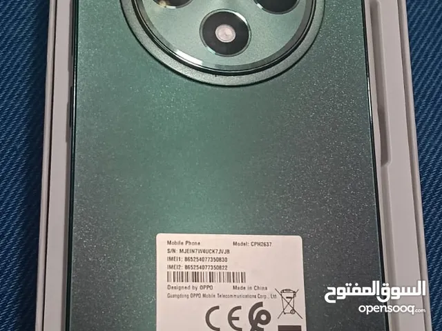 Oppo Reno12 F 256 GB in Cairo