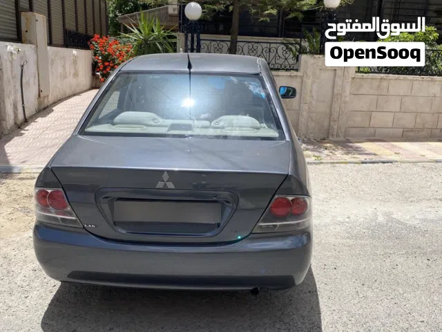 2007 ميتسوبيشي لانسر GLX