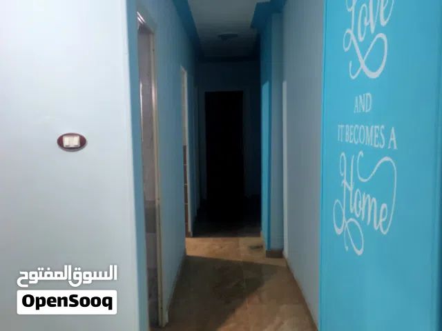 شقة للايجار بالسيوف شماعه