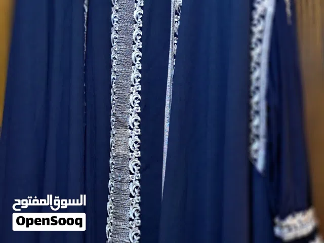 قفطااان ملوكي للمناسبات  القفطان طبقتين  طبقة بيسك وطبقة التطريز الثقيلة  القفطان جديد ولا لبسه