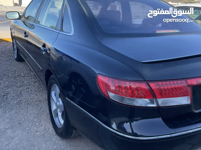 New Hyundai Azera in Misrata