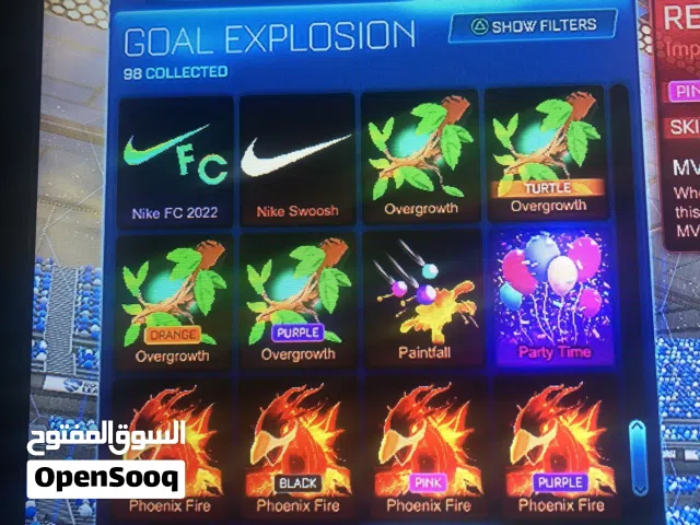PS+ Accounts and Characters for Sale in Salt